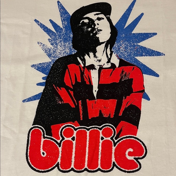 H&M Tops - NWT Billie Eilish Graphic T-Shirt